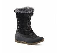 Kamik Snovalley6, Stivali da Neve Donna, Nero, 36 EU
