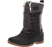Kamik Snowgem - Stivali da Neve Donna, Nero (Black Blk), 39 EU