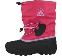 Kamik Southpole4 - Stivali da Neve Bambina, (Rose/Lavender Rol), 35 EU