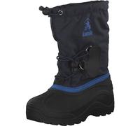 Kamik Southpole4 - Stivali da Neve Unisex Bambini, (Navy Marine Nav), 26 EU