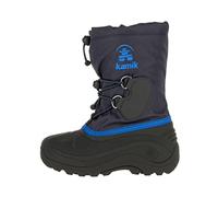 Stivali da neve junior Kamik Southpole 4 Misura delle scarpe (EU): 33-34 / Colore: blu scuro
