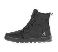 Kamik Spencer N, Stivali da Neve Uomo, Black Blk, 43 EU