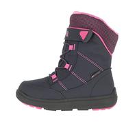 Kamik Stance2, Stivali da Neve Bambina, Navy Magenta NAM, 24 EU
