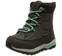 Kamik Stivali invernali unisex per bambini, Carbone, 39 EU