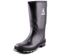 Kamik Stomp Children Rain Boots Nero EU 26 Bambini
