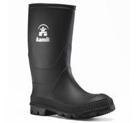 Kamik Stomp Youth Rain Boots Nero EU 32 Bambini