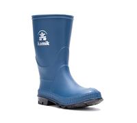 Kamik Stomp Youth Rain Boots Blu EU 37 Bambini
