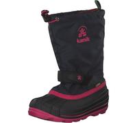 Kamik Waterbug8g - Stivali da Neve Bambina, (Navy/Rose-Marine/Rose Nro), 30 EU