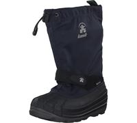 Kamik Waterbug8g - Stivali da Neve Unisex Bambini, (Navy-Marine Nvy), 30 EU