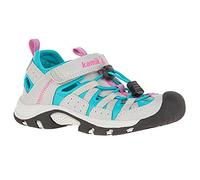 Kamik Wildcat, Sandali Punta Chiusa, Grigio Rosa, 31 EU