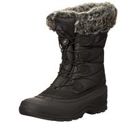 Kamik Women's Momentum 3 Snow Boot, BLACK, 8
