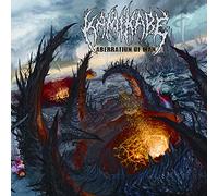 Kamikabe - Aberration Of Man