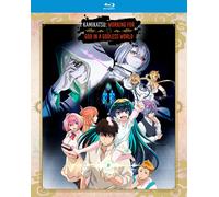 KamiKatsu: Working for God in a Godless World: The Complete Season (Blu-ray)