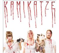 Kamikatze - Falling Down (+CD)