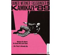 Kamikaze '89 (DVD) Rainer Werner Fassbinder Gunther Kaufmann