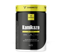 Kamikaze di YAMAMOTO NUTRITION - 400 gr PRE WORKOUT Gusto Arancia