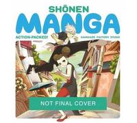 Kamikaze Factory Studio Shonen Manga (Tascabile)