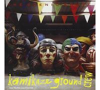 Kamikaze Ground Crew - Scenic Route