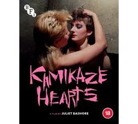 Kamikaze Hearts (Blu-ray) Jennifer Blowdryer Jon Martin Sparky Vasque