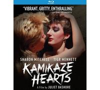 Kamikaze Hearts (Blu-ray) Tigr Mennett Sharon Mitchell Jon Martin Sparky Vasque