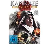 Kamikaze Kriegsschlachten - Midway und Pazifik [2 DVDs]