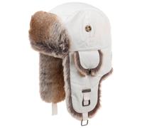 Kamikaze Nylon Cappello Aviatore by Barts bianco One Size