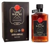 Kamiki Intense Wood, 500 ml