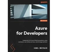 Kamil Mrzygłód Azure for Developers (Tascabile)