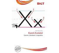 Kamil Zvelebil: Czechs, Literature, Linguistics