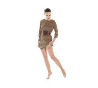 Kamila autoreggente up 70 denari maglia rete playa 5