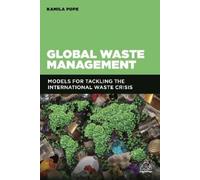 Kamila Pope Global Waste Management (Tascabile)