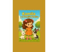 Kamila y el conejito perdido