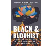 Kamilah Majied Black and Buddhist (Tascabile)