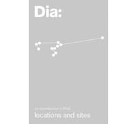 Kamilah N. Fore Dia: An Introduction to Dia's Locations and S (Copertina rigida)
