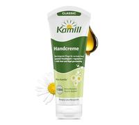 Kamill Crema mani Classic 100 ml - crema vegana - cura mani e unghie con camomilla biologica di dimensioni da viaggio - lenitiva, protettiva e idratante