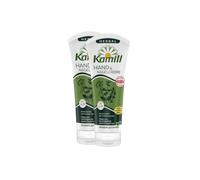 Kamill HERBAL crema mani e unghie (2 x 100 ml) - nutre e protegge con 5 estratti di erbe e ingredienti vegani