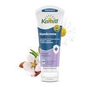 Kamill Protect - Crema per mani e unghie, 100 ml, per mani stressate in inverno, idratante e lenitiva, con camomilla biologica e fiori di mandorle