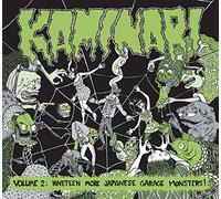 Kaminari Volume 2 ~Nineteen More Japanese Garage Monsters~