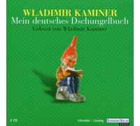 Kaminer,Wladimir - Dschungelbuch Deutschland