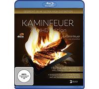 Kaminfeuer 4K - 8 Kaminfeuer - UHD Edition (gedreht in 4K Ultra High Definition)