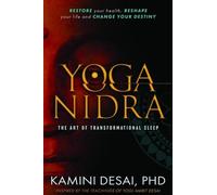 Kamini Desai Yoga Nidra (Tascabile)