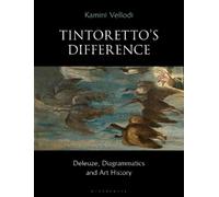 Kamini Vellodi Tintoretto's Difference (Tascabile)