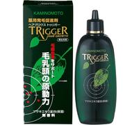 Kaminomoto Hair Growth Trigger 180 ml trattamento cuoio capelluto non profuma...