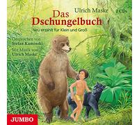 Kaminski,Stefan - Das Dschungelbuch.Neu Erzählt Für Klein und Gross