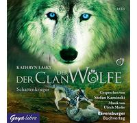 Kaminski,Stefan - Der Clan der Wölfe 2.Schattenkrieger