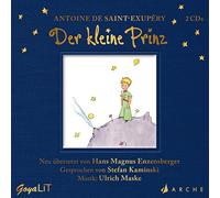 Kaminski,Stefan - Der Kleine Prinz (Ungekürzt)