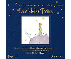 Kaminski,Stefan - Der Kleine Prinz (Ungekürzt)