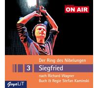 Kaminski,Stefan - Der Ring des Nibelungen 3.Siegfried
