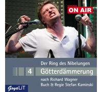 Kaminski,Stefan - Der Ring des Nibelungen 4.Götterdämmerung
