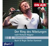 Kaminski,Stefan - Der Ring des Nibelungen-Box